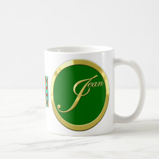Taza De Café Jean