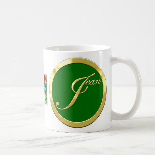 Taza De Café Jean (Derecha)