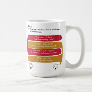 Taza De Café Jean
