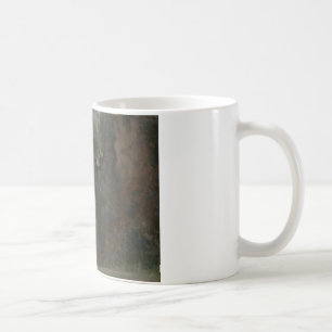 Taza De Café Jean-Baptiste-Camille Corot - Cascada en Terni