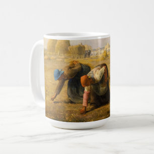Taza De Café Jean-Francois Millet - The Gleaners