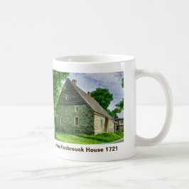 Taza De Café Jean House Mug