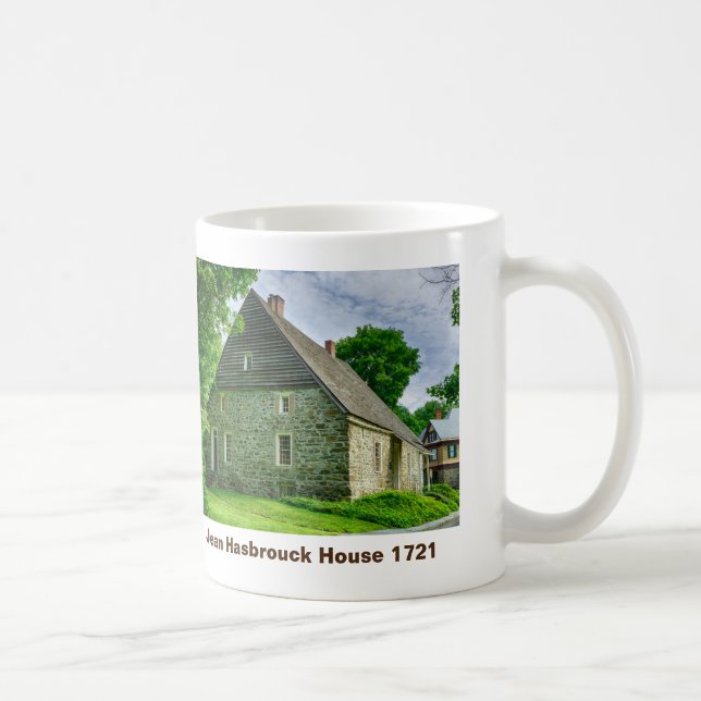 Taza De Café Jean House Mug (Derecha)