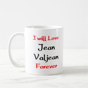 Taza De Café jean valjean