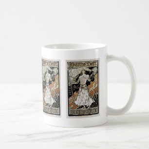Taza De Café Jeanne d'Arc ~ Sarah Bernhardt