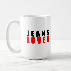Taza De Café Jeans lover