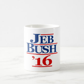 Taza De Café Jeb Bush 2016