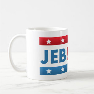 Taza De Café Jeb Bush para el presidente