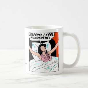 Taza De Café ¡Jeepers!