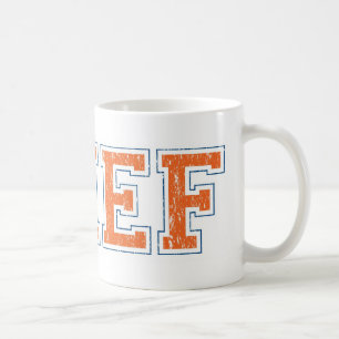 TAZA DE CAFÉ JEFE
