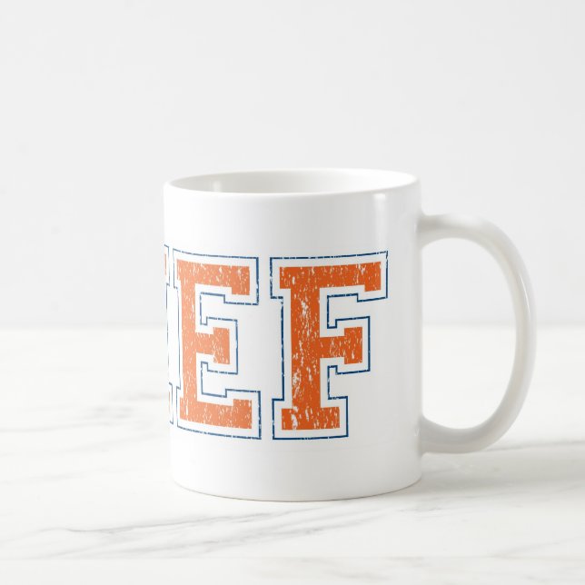 TAZA DE CAFÉ JEFE (Derecha)