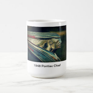 Taza De Café Jefe 1948 de Pontiac
