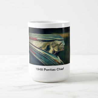 Taza De Café Jefe 1948 de Pontiac