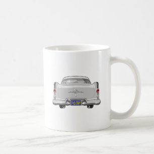 Taza De Café Jefe 1955 de la estrella de Pontiac