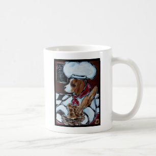 TAZA DE CAFÉ JEFE BEAGLE