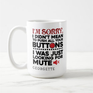 Taza De Café Jefe de Cita Sarcástica Cumpleaños de Jubilación P