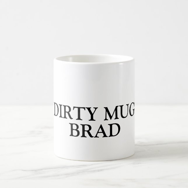 Taza De Café jefe de compañeros de trabajo de oficina (Centro)