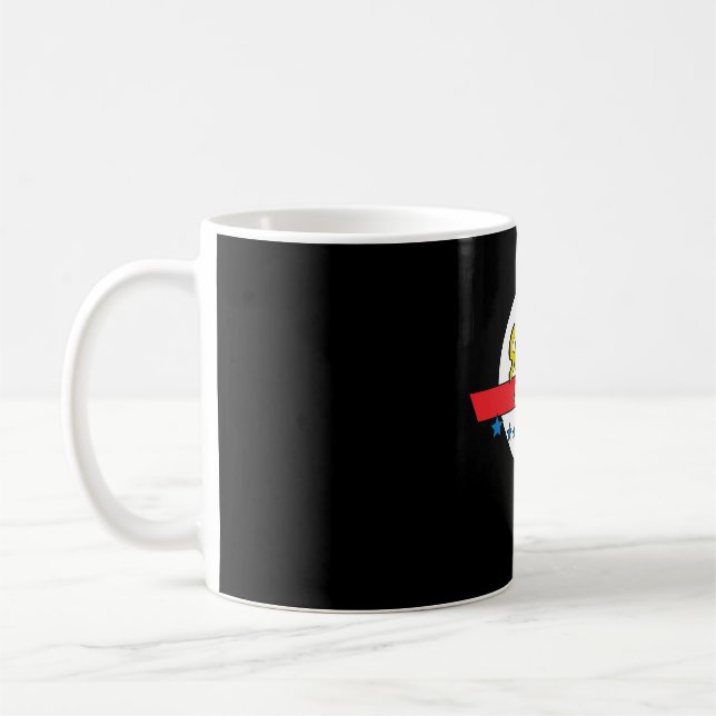 Taza De Café Jefe estupendo, #Chief (Izquierda)