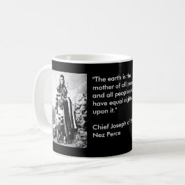 Taza De Café Jefe José