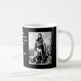 Taza De Café Jefe Joseph