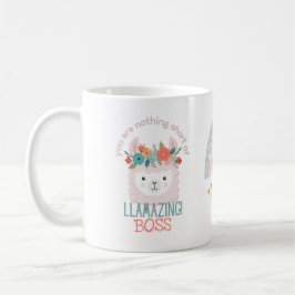Taza De Café JEFE MANAGER COACH FORMER COWORKER Personalizado M