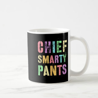 Taza De Café Jefe sarcástico sabelotodo ascendido líder tallo