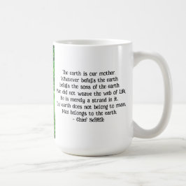 Taza De Café Jefe Seattle Mug