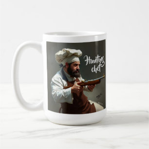 Taza De Café Jefecazador