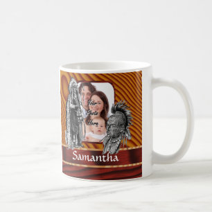 Taza De Café Jefes indios de Estados Unidos