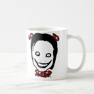 Taza De Café Jeff el asesino