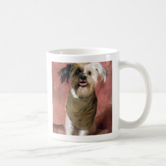 Taza De Café Jeff, nuestra mascota