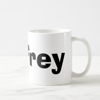 Taza De Café Jeffrey