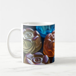 Taza De Café Jellied Candy Fun