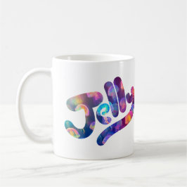 Taza De Café Jelly