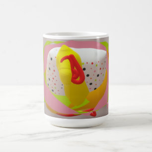 Taza De Café Jelly Candy Sweet Baby Hug Love Soft Cushion