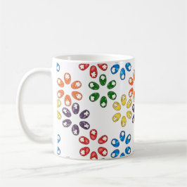 Taza De Café Jelly Deviled Eggs Coffee Mug