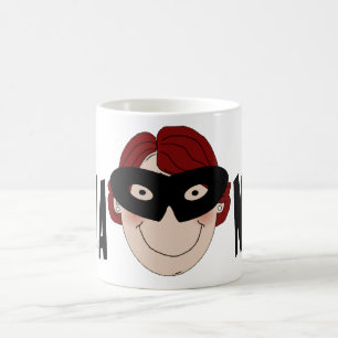 Taza De Café Jengibre Ninja