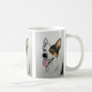Taza De Café Jengibre, por Jim Ott