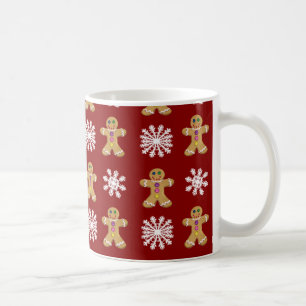 Taza De Café Jengibre y nieve