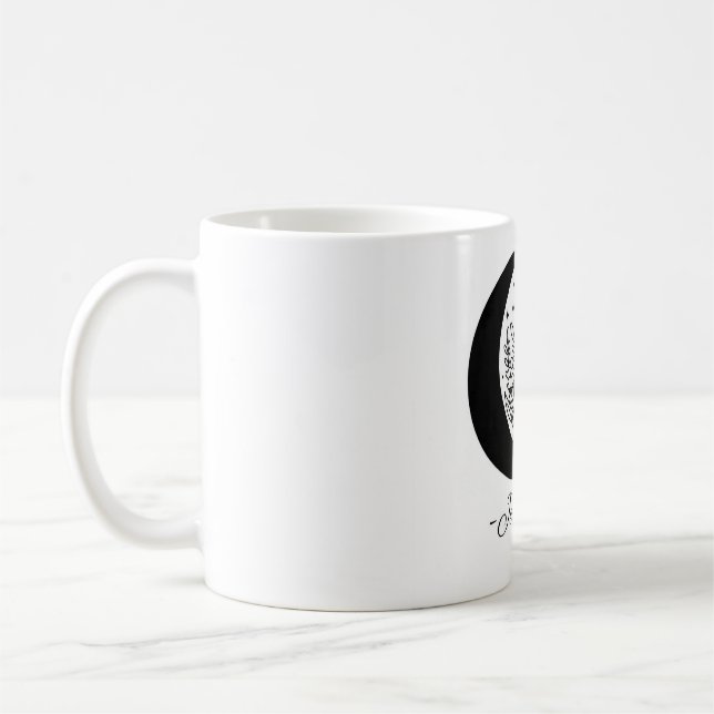Taza De Café Jenna Mug personalizado (Izquierda)