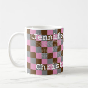 Taza De Café jennifer & christian 