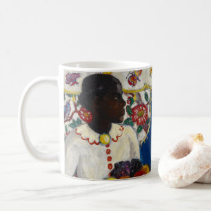 Taza De Café Jenny y Genevieve, 1915 por Florine Stettheimer