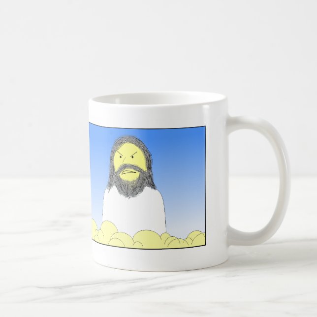 Taza De Café Jephthah 1 (Derecha)
