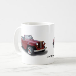 Taza De Café Jepster mug 1950