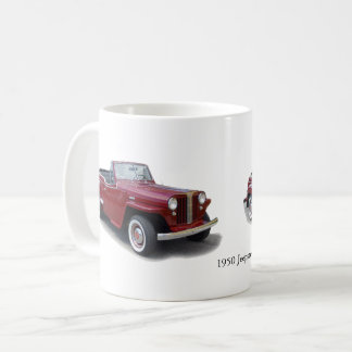 Taza De Café Jepster mug 1950