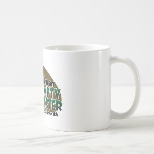 Taza De Café Jerarquía vacía