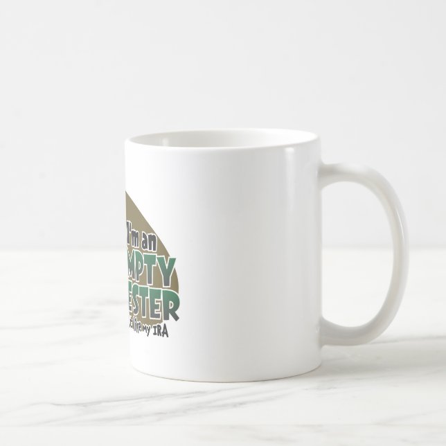 Taza De Café Jerarquía vacía (Derecha)