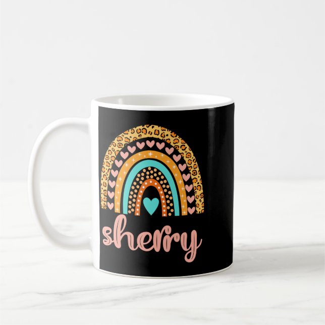 Taza De Café Jerez (Izquierda)