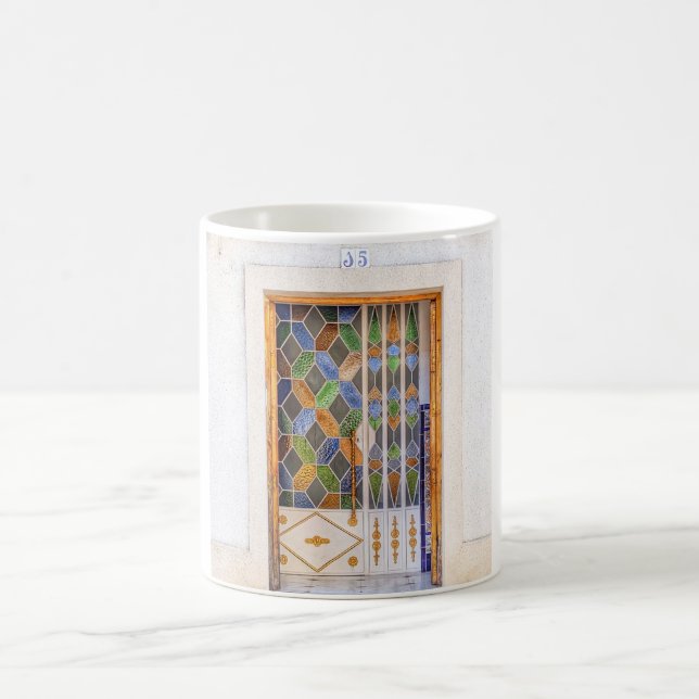 Taza De Café Jerez Door (Centro)