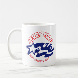 Taza De Café Jerry Ford 76